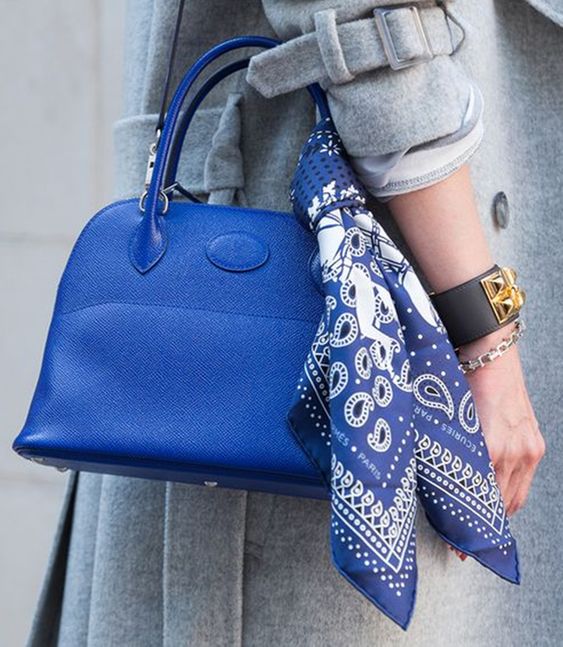 New trendy bag